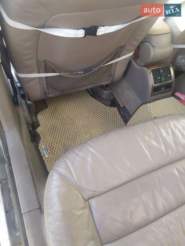 Седан Audi A6 1997 в Жовкве