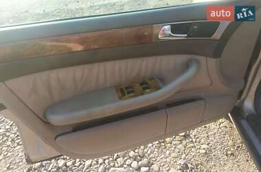 Седан Audi A6 1997 в 
