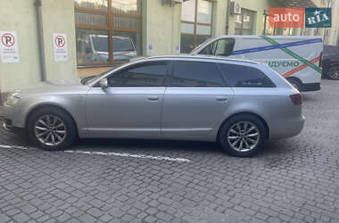 Универсал Audi A6 2006 в Львове