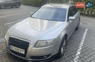 Универсал Audi A6 2006 в Львове