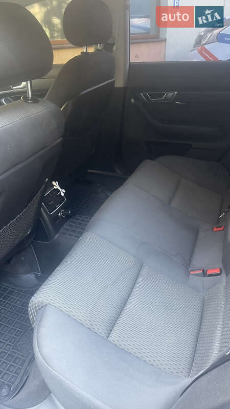 Универсал Audi A6 2006 в Львове