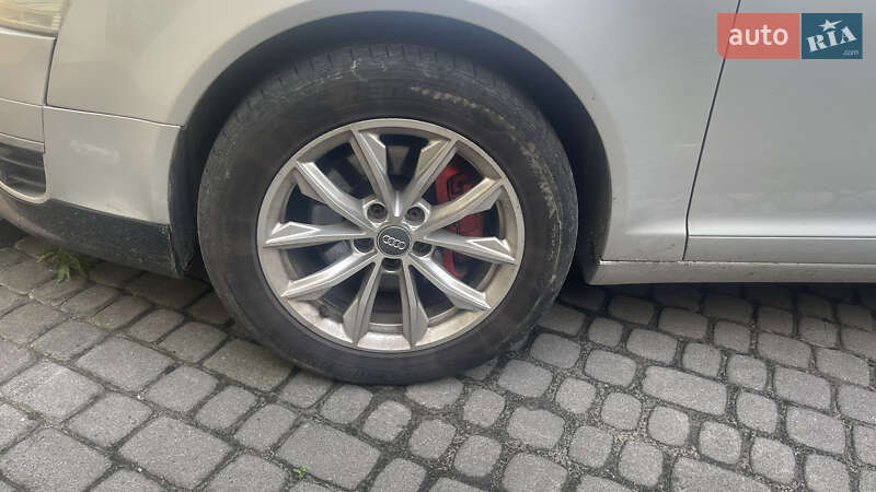 Универсал Audi A6 2006 в Львове