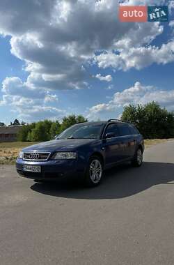 Универсал Audi A6 2000 в Кропивницком