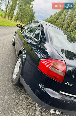 Седан Audi A6 2002 в 