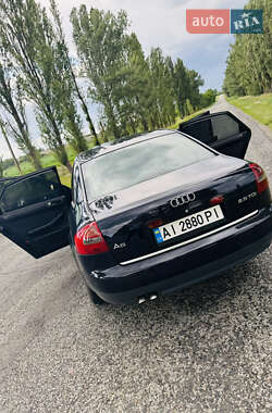 Седан Audi A6 2002 в 