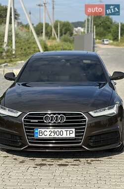 Седан Audi A6 2018 в 