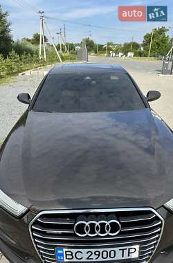 Седан Audi A6 2018 в 