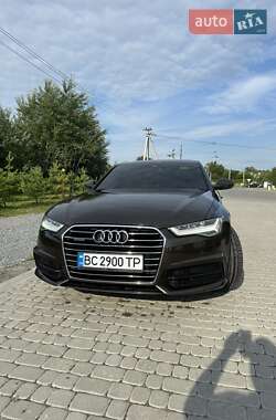 Седан Audi A6 2018 в 