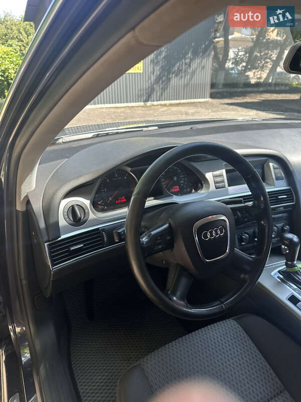 Седан Audi A6 2007 в Рівному