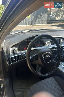 Седан Audi A6 2007 в 