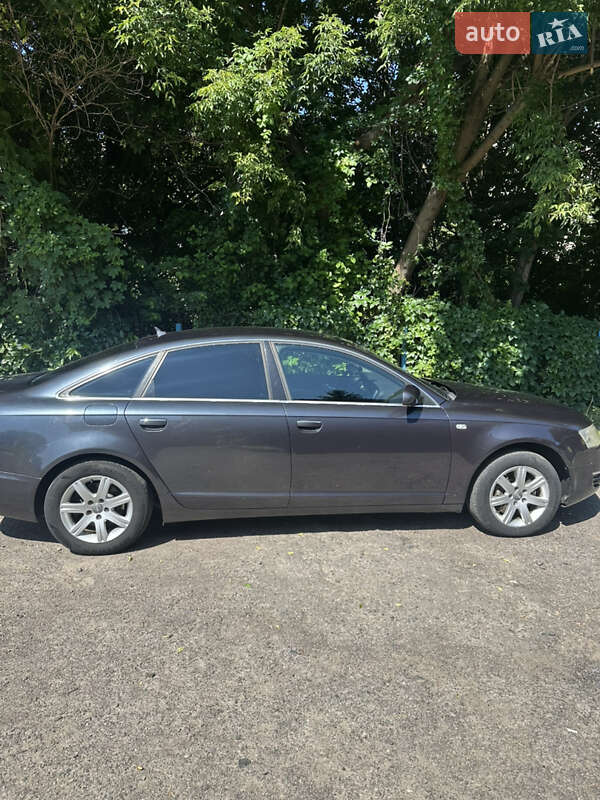 Седан Audi A6 2007 в Рівному