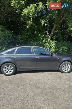 Седан Audi A6 2007 в 