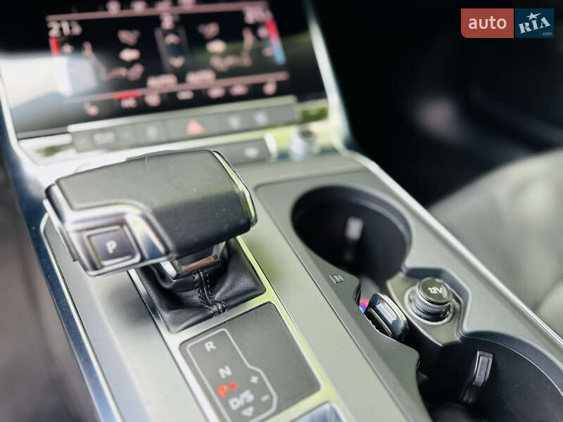 Універсал Audi A6 2018 в Києві