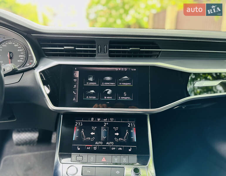 Універсал Audi A6 2018 в Києві
