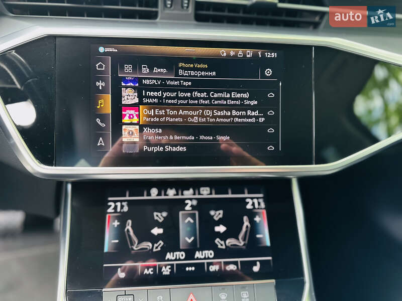 Універсал Audi A6 2018 в Києві