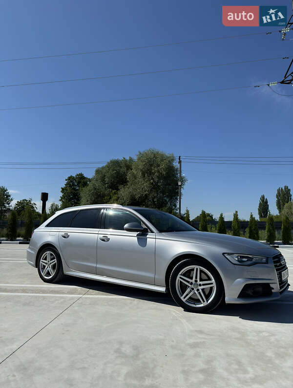 Универсал Audi A6 2016 в Звягеле фото 2 Универсал Audi A6 2016 в Звягеле