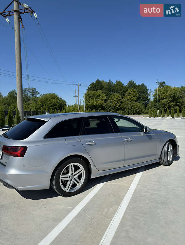Универсал Audi A6 2016 в Звягеле фото 3 Универсал Audi A6 2016 в Звягеле