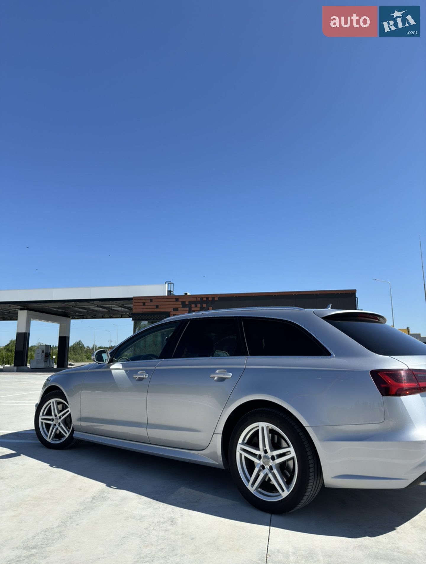 2016 Audi A6 - мініатюра 7
