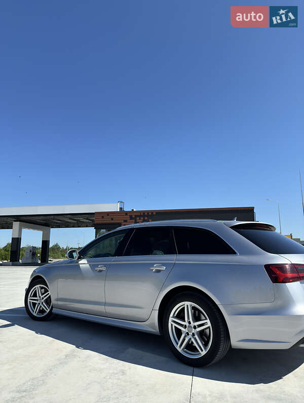 Універсал Audi A6 2016 в Звягелі