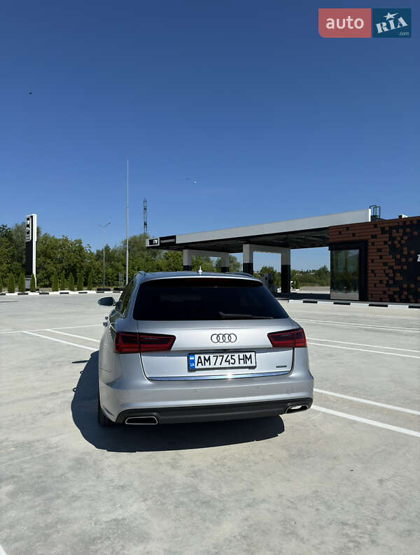 Универсал Audi A6 2016 в Звягеле фото 5 Универсал Audi A6 2016 в Звягеле