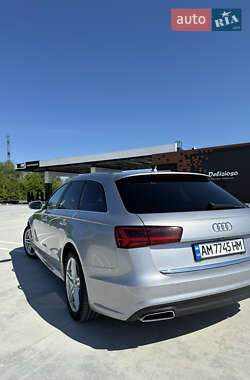 Универсал Audi A6 2016 в Звягеле фото 6 Универсал Audi A6 2016 в Звягеле