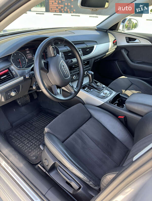 Универсал Audi A6 2016 в Звягеле фото 9 Универсал Audi A6 2016 в Звягеле