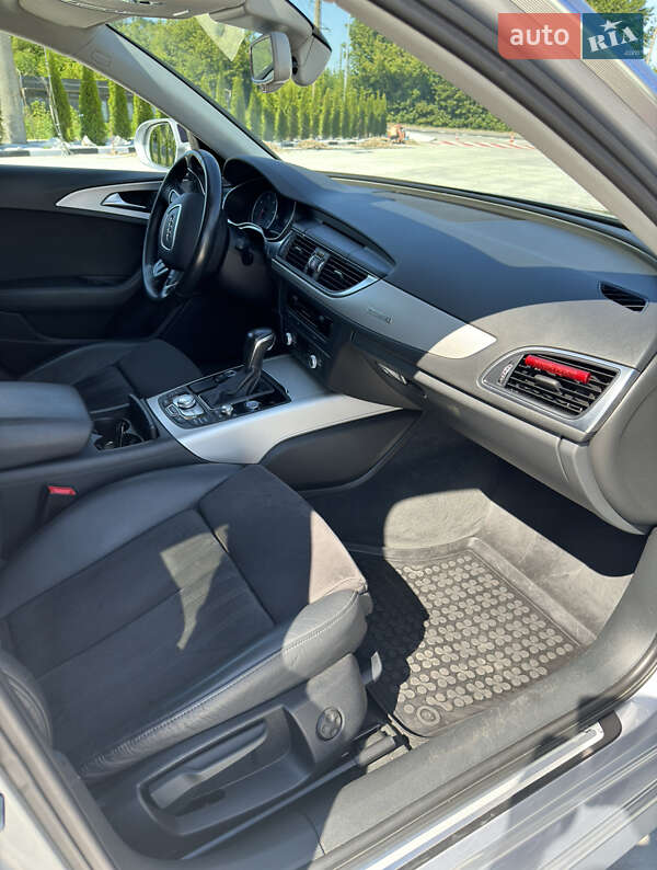 Универсал Audi A6 2016 в Звягеле фото 11 Универсал Audi A6 2016 в Звягеле