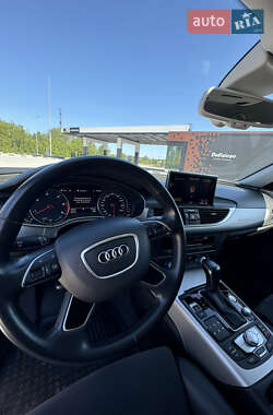 Універсал Audi A6 2016 в 