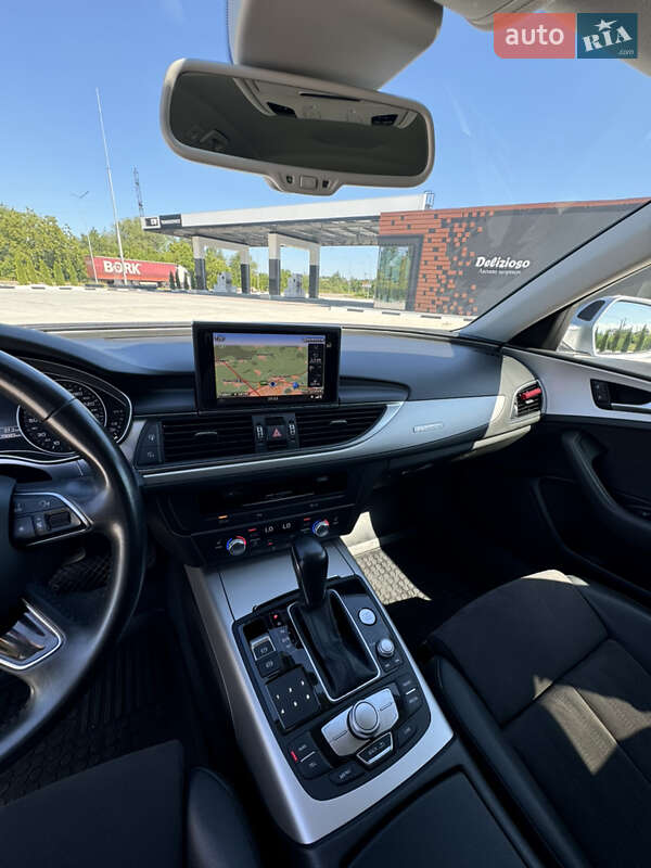 Універсал Audi A6 2016 в Звягелі