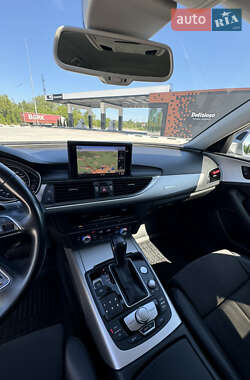 Універсал Audi A6 2016 в 