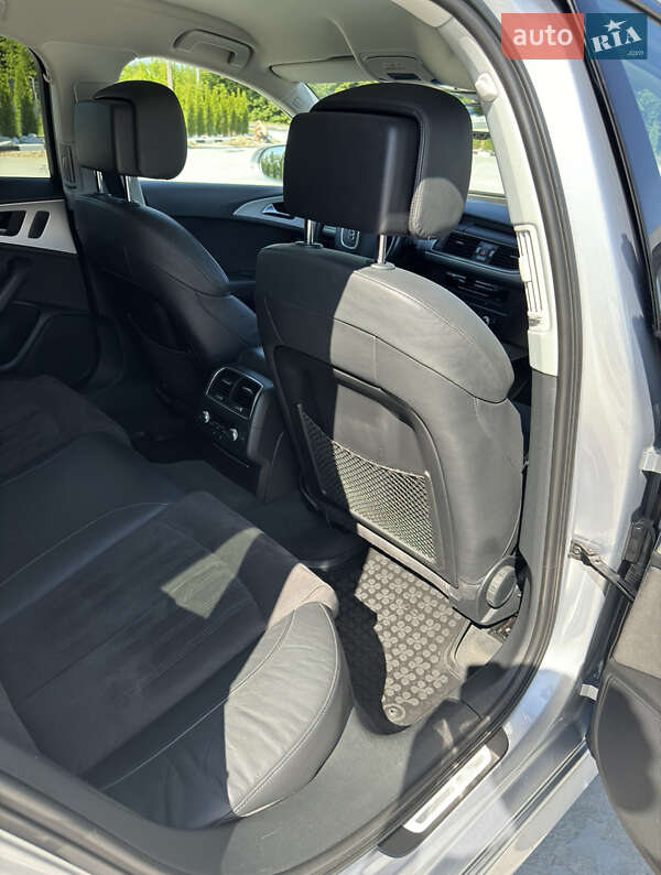 Универсал Audi A6 2016 в Звягеле фото 14 Универсал Audi A6 2016 в Звягеле
