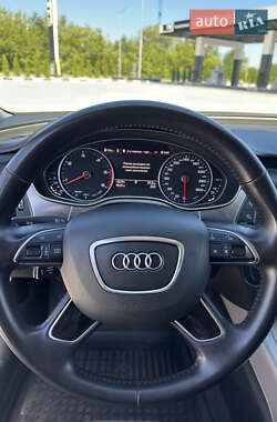 Универсал Audi A6 2016 в Звягеле