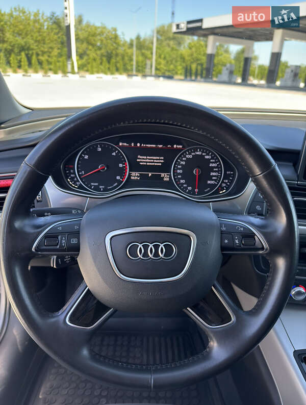 Універсал Audi A6 2016 в Звягелі