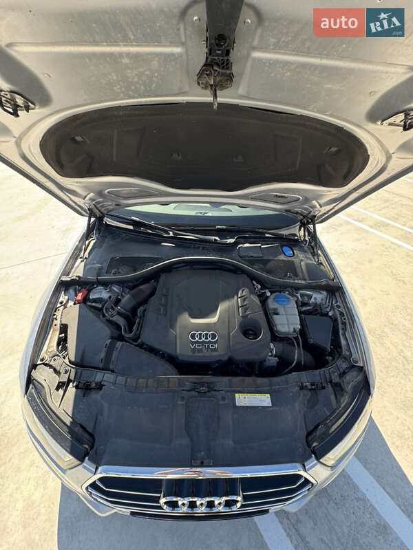 Универсал Audi A6 2016 в Звягеле фото 19 Универсал Audi A6 2016 в Звягеле