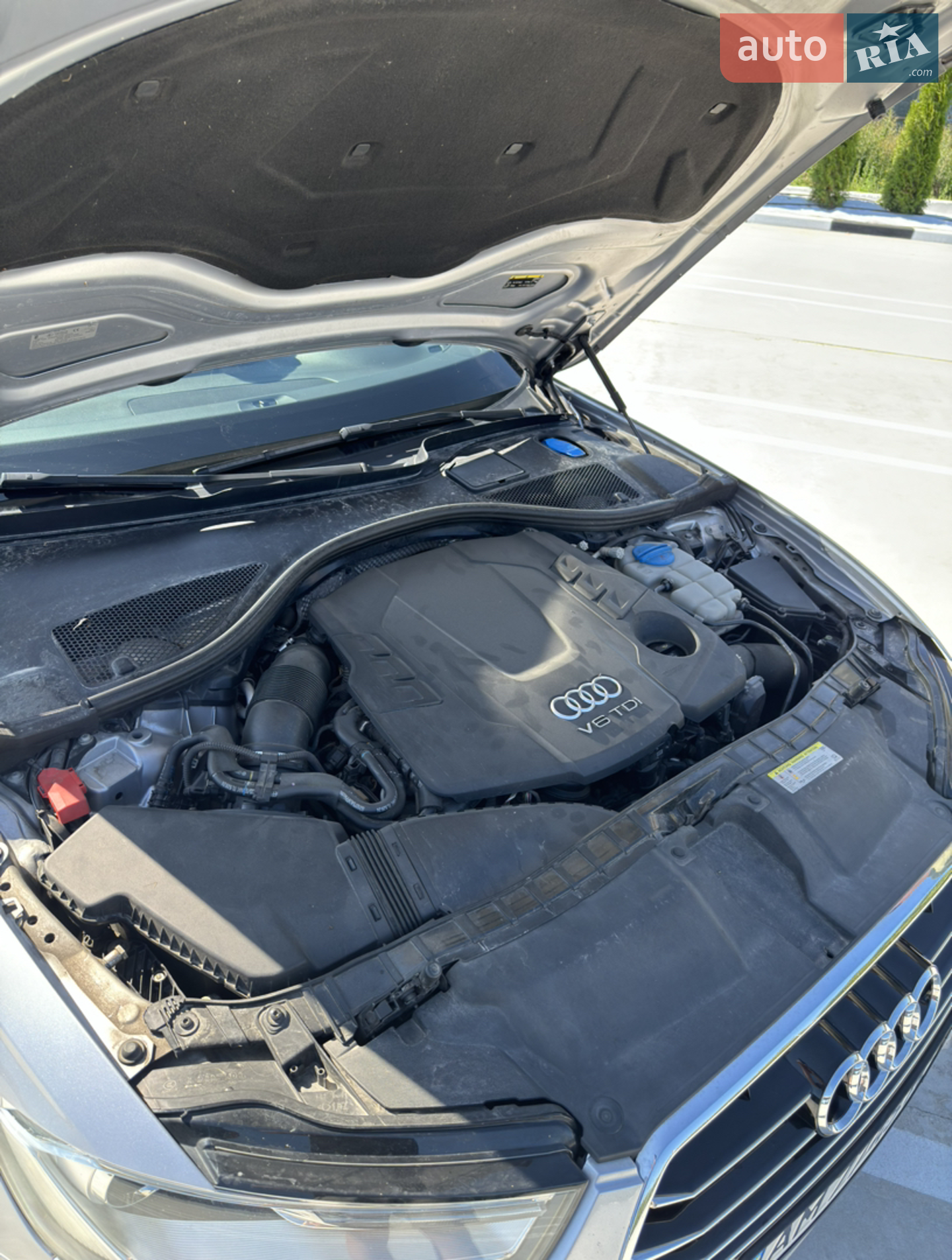 2016 Audi A6 - мініатюра 18