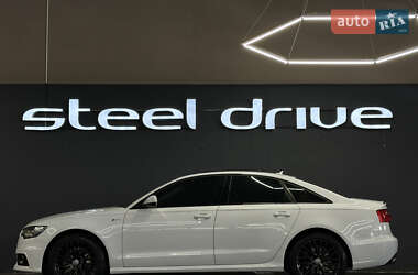 Седан Audi A6 2011 в 
