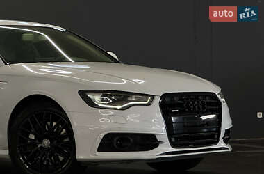 Седан Audi A6 2011 в 