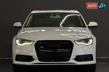Седан Audi A6 2011 в 