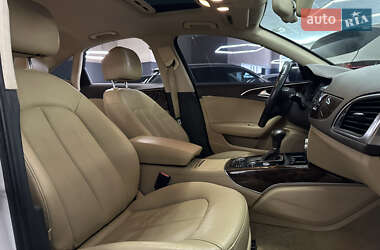 Седан Audi A6 2011 в 