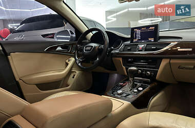 Седан Audi A6 2011 в 