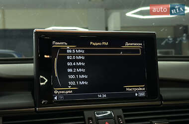 Седан Audi A6 2011 в 