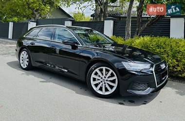 Универсал Audi A6 2018 в Киеве