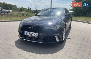 Седан Audi A6 2016 в 