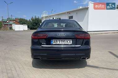 Седан Audi A6 2016 в 