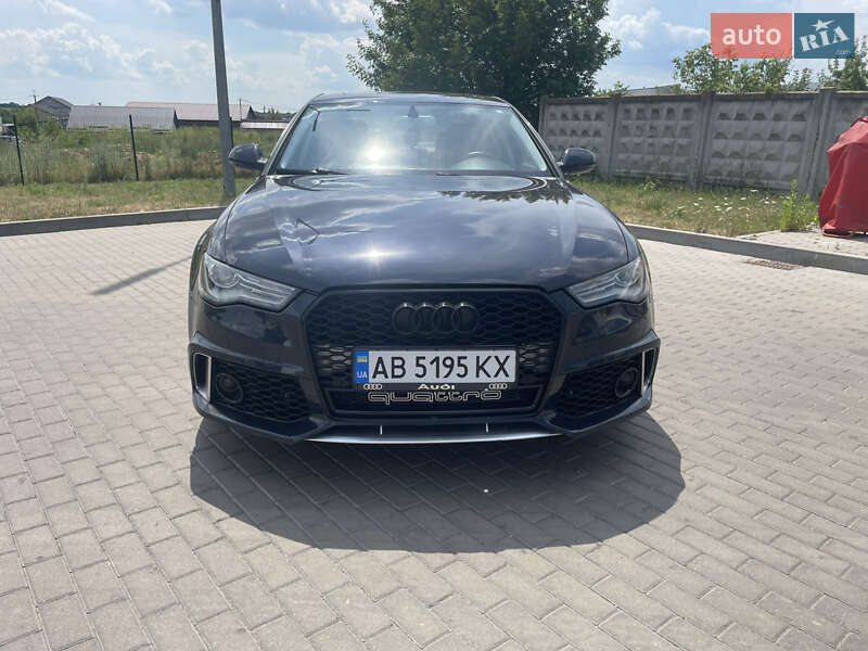 Седан Audi A6 2016 в Виннице фото 3 Седан Audi A6 2016 в Виннице