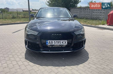 Седан Audi A6 2016 в 