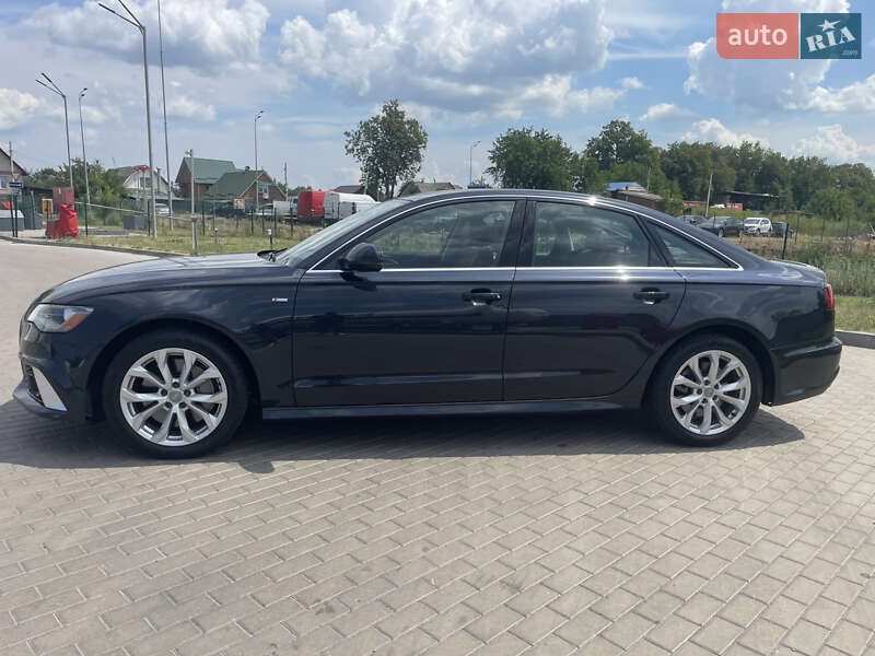 Седан Audi A6 2016 в Виннице фото 11 Седан Audi A6 2016 в Виннице