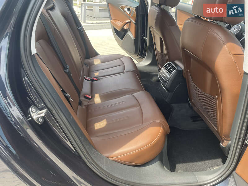 Седан Audi A6 2016 в Виннице фото 22 Седан Audi A6 2016 в Виннице