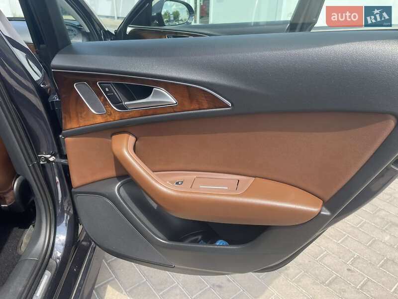 Седан Audi A6 2016 в Виннице фото 24 Седан Audi A6 2016 в Виннице