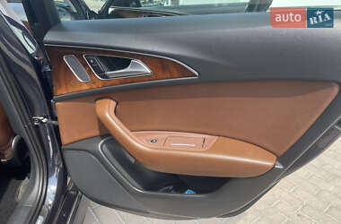 Седан Audi A6 2016 в 
